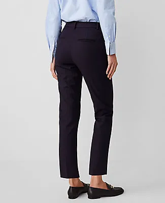 Ann Taylor The High Rise Eva Ankle Pant sold by Ann Taylor product image thumbnail 3