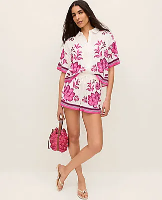Ann Taylor Floral Two Piece Set sold by Ann Taylor product image thumbnail 3