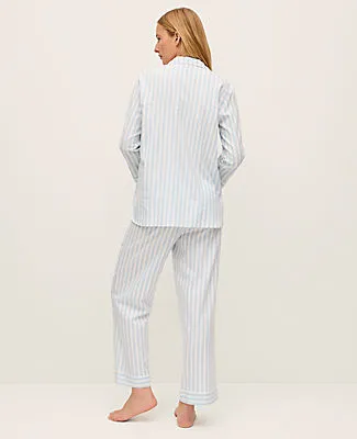 Ann Taylor Striped Pajama Set sold by Ann Taylor product image thumbnail 2