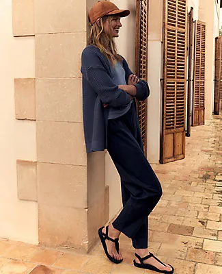 Ann Taylor Haven Well Within Suede Thong Sandals sold by Ann Taylor product image thumbnail 2