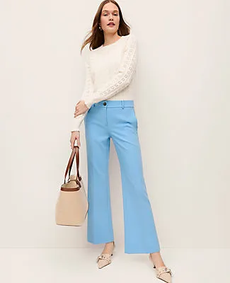 Ann Taylor The Jayne Crop Trouser sold by Ann Taylor