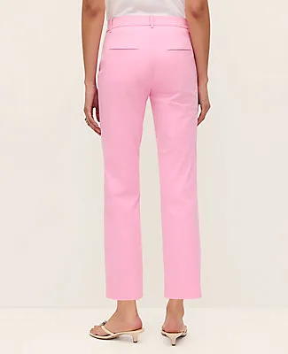 Ann Taylor The Petite Cotton Crop Pant sold by Ann Taylor product image thumbnail 3
