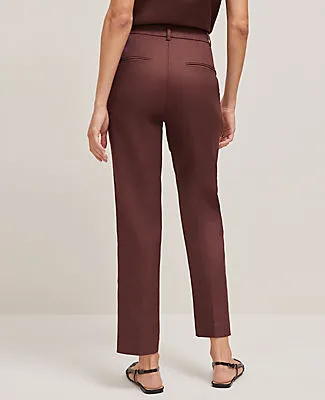 Ann Taylor The Ankle Pant in Linen Blend sold by Ann Taylor product image thumbnail 3
