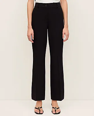Ann Taylor The Jayne Crop Trouser — Curvy Fit sold by Ann Taylor