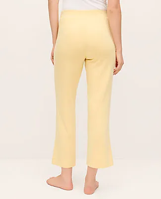 Ann Taylor Wide-Leg Lounge Pants sold by Ann Taylor product image thumbnail 2
