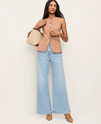 Ann Taylor Boatneck Vest sold by Ann Taylor product image thumbnail 4