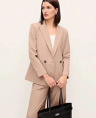 Ann Taylor The Petite Modern Blazer sold by Ann Taylor