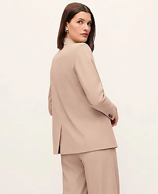 Ann Taylor The Petite Modern Blazer sold by Ann Taylor product image thumbnail 2
