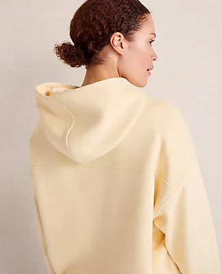Ann Taylor Haven Well Within Cloud Fleece Hoodie sold by Ann Taylor product image thumbnail 2