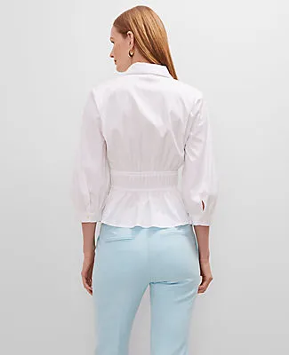 Ann Taylor Collared Blouse sold by Ann Taylor product image thumbnail 2