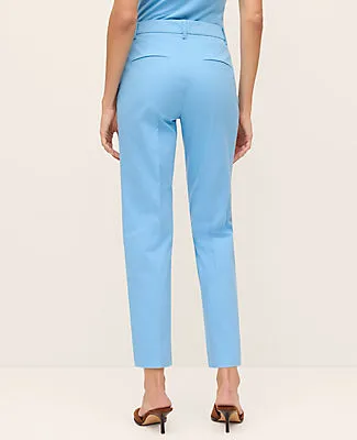 Ann Taylor The Tall Cotton Crop Pant sold by Ann Taylor product image thumbnail 3