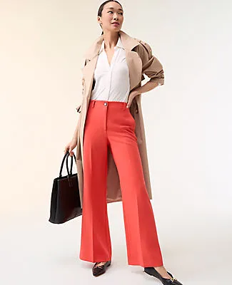Ann Taylor Petite Refined Trench Coat sold by Ann Taylor product image thumbnail 3