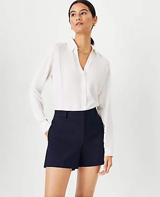 Ann Taylor The Petite City Short sold by Ann Taylor product image thumbnail 2