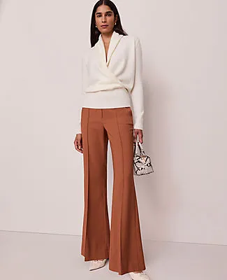 Ann Taylor The Petite Margot Trouser sold by Ann Taylor