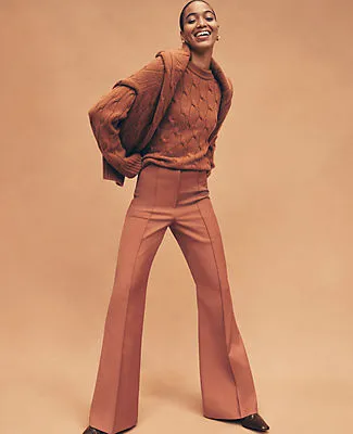 Ann Taylor The Petite Margot Trouser sold by Ann Taylor product image thumbnail 5