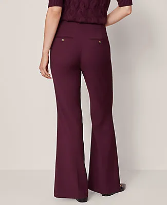 Ann Taylor The Petite Margot Trouser sold by Ann Taylor product image thumbnail 4