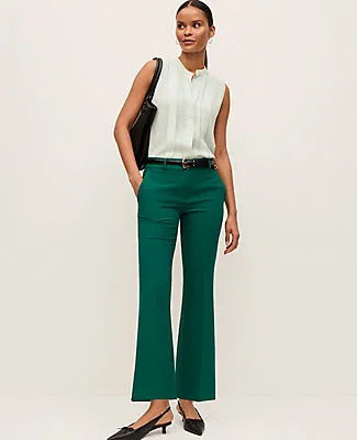 Ann Taylor The Jayne Crop Trouser sold by Ann Taylor