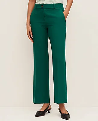 Ann Taylor The Jayne Crop Trouser sold by Ann Taylor product image thumbnail 2