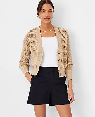 Ann Taylor The Petite City Short sold by Ann Taylor