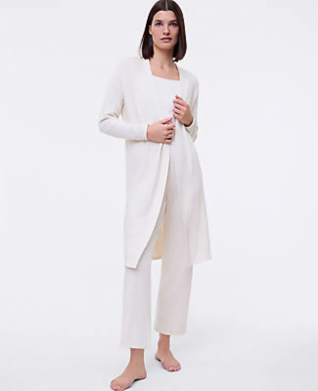 Ann Taylor Lounge Duster made by Ann Taylor