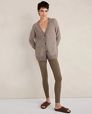 Ann Taylor Haven Well Within Balance Organic Cotton Leggings sold by Ann Taylor product image thumbnail 3