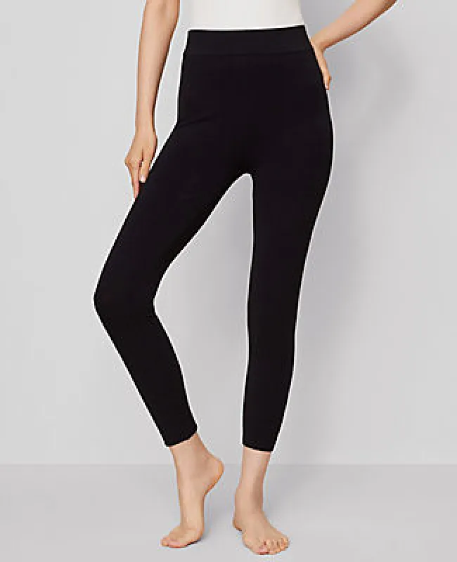 Ann Taylor 7/8 Basic Leggings sold by Ann Taylor
