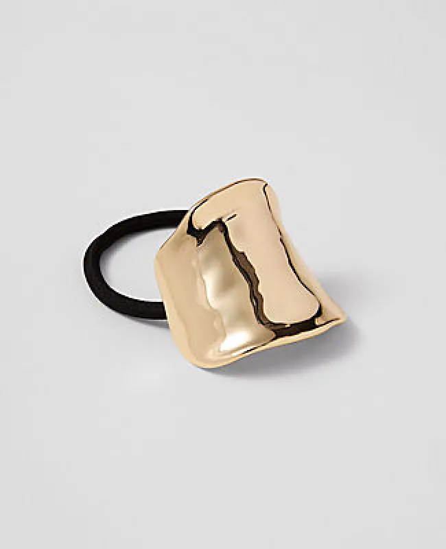 Ann Taylor Metal Hair Cuff sold by Ann Taylor