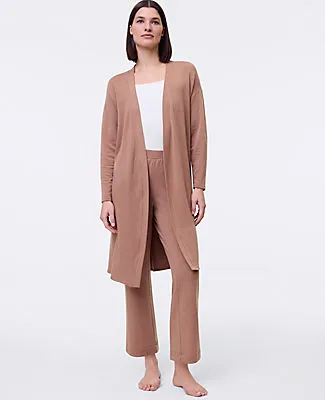 Ann Taylor Lounge Duster sold by Ann Taylor