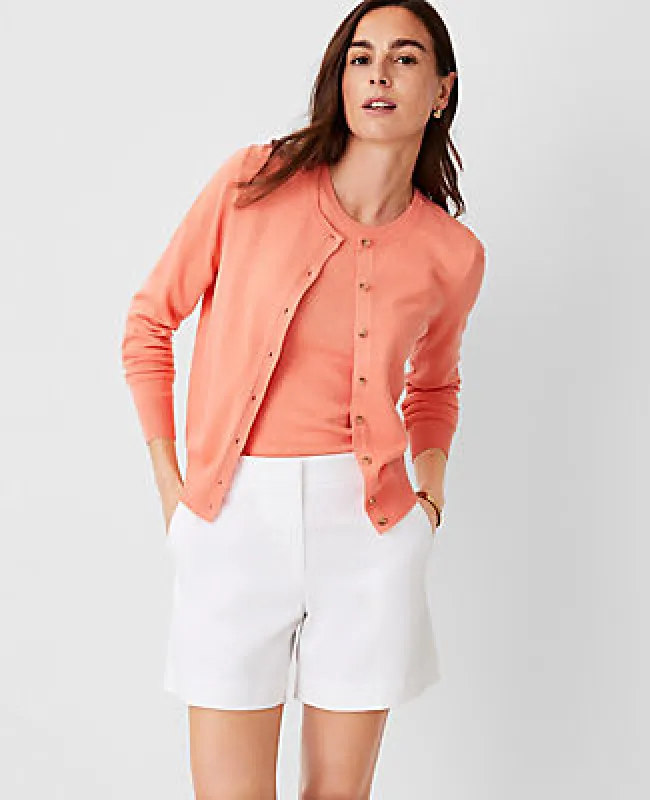Ann Taylor The Petite City Short made by Ann Taylor