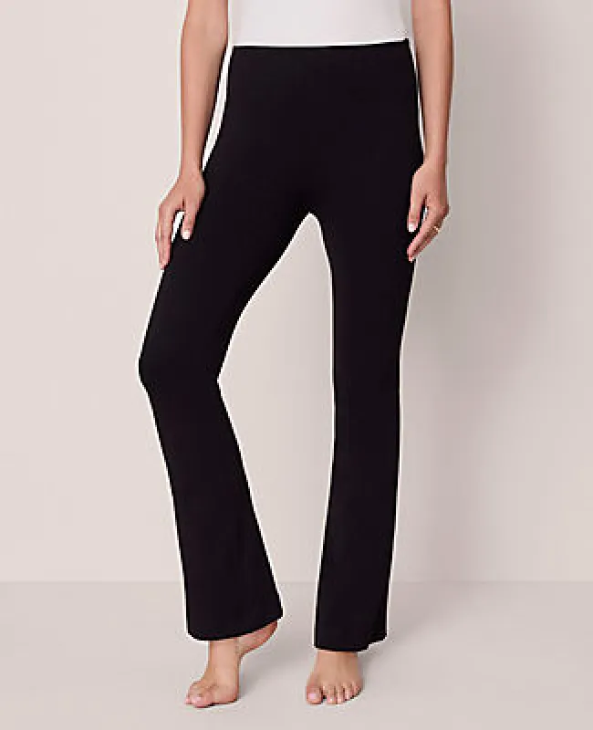 Ann Taylor Flare Legging made by Ann Taylor