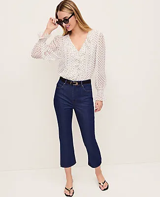 Ann Taylor The Petite Capri Jean sold by Ann Taylor