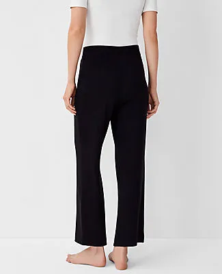 Ann Taylor The Wide-Leg Lounge Pant sold by Ann Taylor product image thumbnail 2