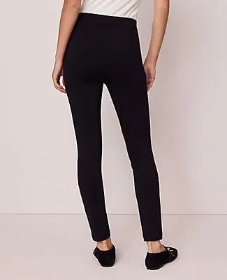 Ann Taylor Weekend Collection Classic Easy Fit Legging sold by Ann Taylor product image thumbnail 3