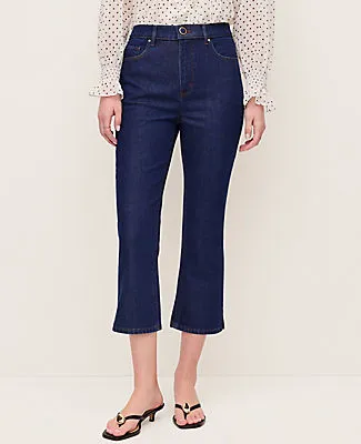 Ann Taylor The Petite Capri Jean sold by Ann Taylor product image thumbnail 2