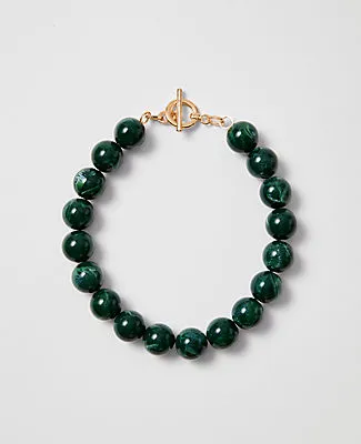 Ann Taylor Stone Statement Necklace sold by Ann Taylor