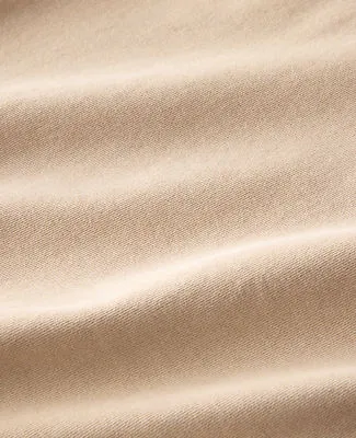 Ann Taylor Haven Well Within Garment-Dyed Organic Cotton Terry Pants sold by Ann Taylor product image thumbnail 3