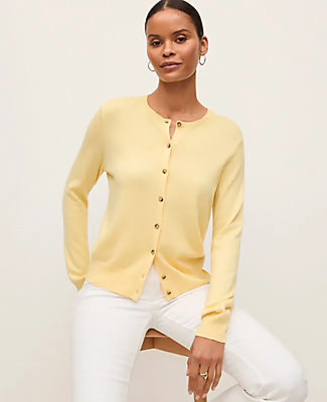 Ann Taylor Ann Cardigan made by Ann Taylor