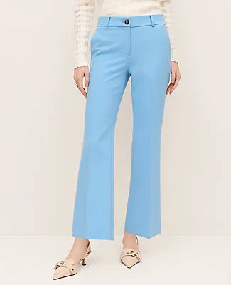 Ann Taylor The Jayne Crop Trouser — Curvy Fit sold by Ann Taylor
