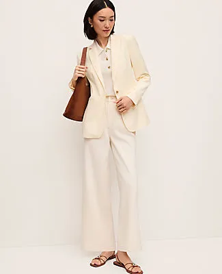 Ann Taylor The Fitted Long Blazer sold by Ann Taylor product image thumbnail 3