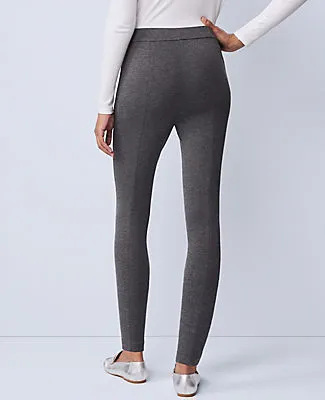 Ann Taylor Weekend Collection Classic Easy Fit Legging sold by Ann Taylor product image thumbnail 3