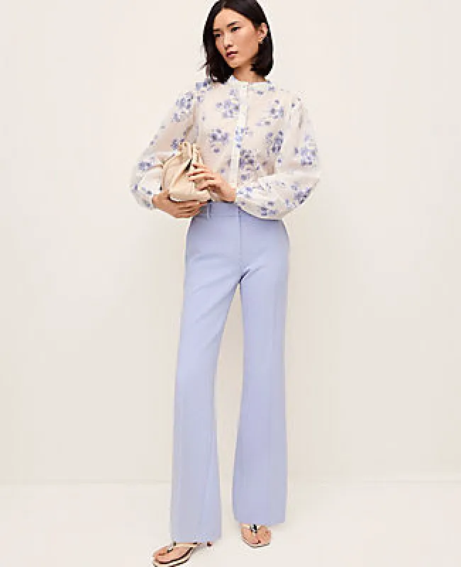 Ann Taylor The Petite Jayne Trouser made by Ann Taylor