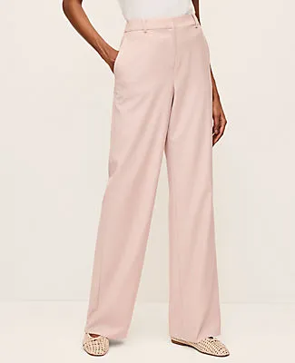 Ann Taylor The Petite Wide-Leg Pant sold by Ann Taylor product image thumbnail 2