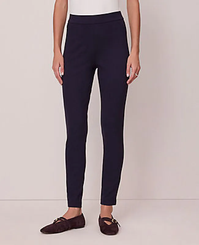 Ann Taylor Weekend Classic Easy Fit Legging made by Ann Taylor