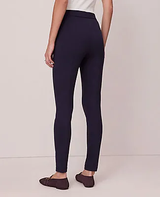 Ann Taylor Weekend Classic Easy Fit Legging sold by Ann Taylor product image thumbnail 2