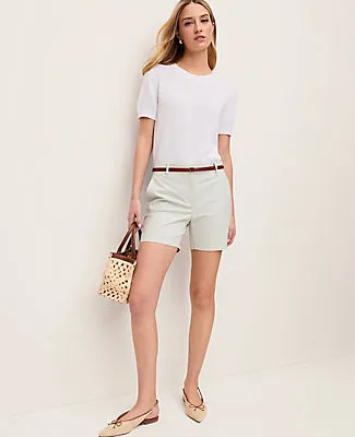 Ann Taylor The Petite Midi Short sold by Ann Taylor