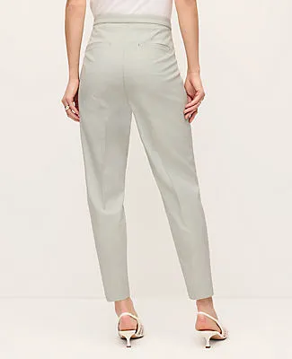 Ann Taylor The Petite Natalie Pant in Houndstooth sold by Ann Taylor product image thumbnail 3