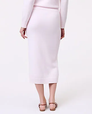 Ann Taylor Petite Weekend Sweater Pencil Skirt sold by Ann Taylor product image thumbnail 3