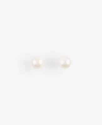 Ann Taylor Pearl Stud Earrings sold by Ann Taylor