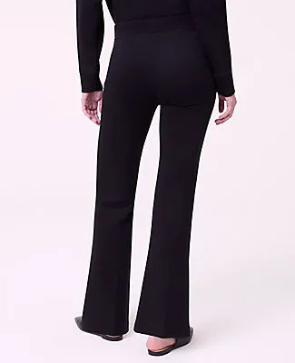 Ann Taylor Weekend Boot Pant in CloudPlush sold by Ann Taylor product image thumbnail 3