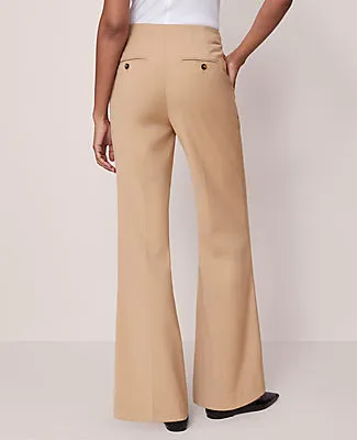 Ann Taylor The Petite Margot Trouser sold by Ann Taylor product image thumbnail 4